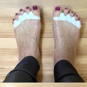 Separadores de dedos