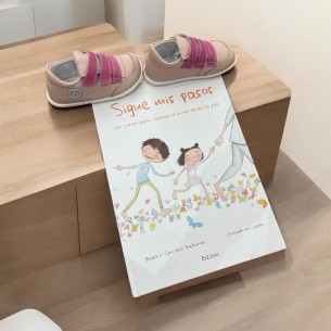 SIGUE MIS PASOS por la...