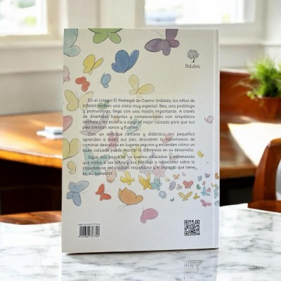 SIGUE MIS PASOS por la podóloga...