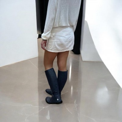 SOHO Black🖤Forro algodón