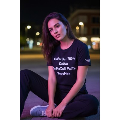 Camiseta “Para sentirte reina no...