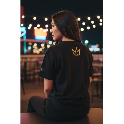 Camiseta “Para sentirte reina no...