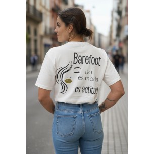 Camiseta Blandys "Barefoot... 2