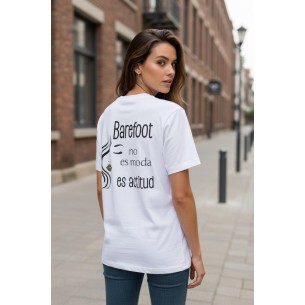 Camiseta Blandys "Barefoot...
