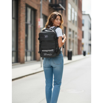 Mochila de cabina Blandy + bomba aire