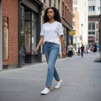 + JAN 2.0 Barefoot Sneaker