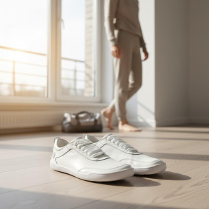 + JAN 2.0 White ( Reposición)