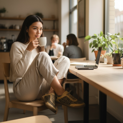 copy of + JAN 2.0 Barefoot Sneaker