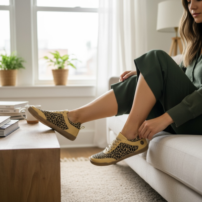 copy of + JAN 2.0 Barefoot Sneaker