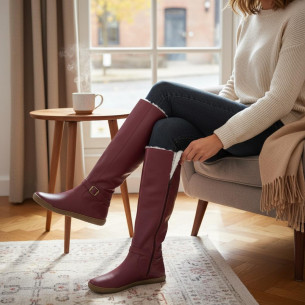 SOHO Burdeos🤎stock