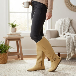 SOHO Camel 💛 Forro algodón...