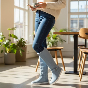 SOHO Blue Sky 🩵 Forro...